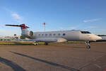 ACASS Canada, VP-CIP, Gulfstream G600, msn: 73042, 29.Mai 2025, ZRH Zürich, Switzerland.