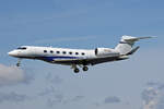 Johnson & Johnson, N60QJ, Gulfstream G600, msn: 73129, 17.Mai 2026, ZRH Z�rich, Switzerland.