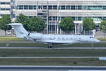 LX-SIX Luxaviation Gulfstream G650  , MUC , 12.05.2018