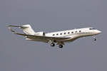 Private, N113CS, Gulfstream G650ER, msn: 6090, 21.Januar 2019, ZRH Zürich, Switzerland.