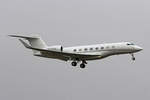 Executive Jet Management, N221DG, Gulfstream G650, msn: 6061, 21.Januar 2019, ZRH Zürich, Switzerland.
