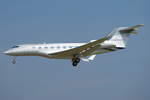 Gulfstream Aerospace, Gulfstream G650 N650GD, cn(MSN): 6004,
Frankfurt Rhein-Main International, 23.05.2019.