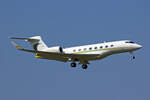Jet Aviation Business Jets Hong Kong, VP-CKL, Gulfstream G650ER, msn: 6191, 21.Juli 2021, ZRH Zürich, Switzerland.