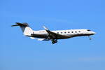 VP-BOT , Private , Gulfstream Aerospace G-VI Gulfstream G650ER ,  Berlin-Brandenburg  Willy Brandt  , BER , 09.10.2021