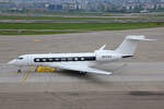 Yusuf Ahmed Alghanim & Sons WLL, N515KA, Gulfstream G-650, msn: 6028, 23.April 2022, ZRH Zürich, Switzerland.