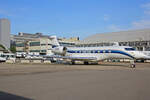 Google Inc, N232G, Gulfstream G650ER, msn: 6365, 21.Mai 2022, ZRH Zürich, Switzerland.