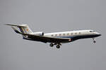 Gestair Private Jets, EC-LYK, Gulfstream G650, msn: 6029, 23.Mai 2022, ZRH Zürich, Switzerland.