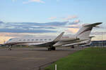 Qatar Executive, A7-CGM, Gulfstream G650ER, msn: 6471, 03.September 2022, ZRH Zürich, Switzerland.