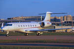 Private, N651BA, Gulfstream G650ER, msn: 6287, 19.Januar 2023, ZRH Zürich, Switzerland.