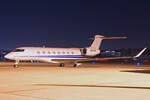 LBMA Equipment Services Inc, N870PS, Gulfstream G650ER, msn: 6749, 19.Januar 2023, ZRH Zürich, Switzerland.