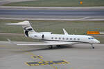 Dell USA, N6D, Gulfstream G650ER, msn: 6126, 20.Januar 2023, ZRH Zürich, Switzerland.