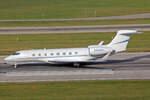 Falstaff Partners LLC, N524EA, Gulfstream G650ER, msn: 6444, 20.Januar 2023, ZRH Zürich, Switzerland.