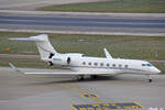 JPMorgan Chase Bank NA, N661CH, Gulfstream G650ER, msn: 6391, 20.Januar 2023, ZRH Zürich, Switzerland.