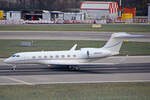 JPMorgan Chase Bank NA, N661CH, Gulfstream G650ER, msn: 6391, 20.Januar 2023, ZRH Zürich, Switzerland.