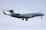 Global Jet Austria, OE-LEO, Gulfstream G650, msn: 6278, 15.Januar 2024, ZRH Zürich, Switzerland.
