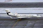 Dell USA, N6D, Gulfstream G650ER, msn: 6126, 19.Januar 2024, ZRH Zürich, Switzerland.