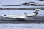 Dell USA, N6D, Gulfstream G650ER, msn: 6126, 19.Januar 2024, ZRH Zürich, Switzerland.