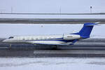Qualcomm Inc., N692GD, Gulfstream G650ER, msn: 6429, 19.Januar 2024, ZRH Zürich, Switzerland.