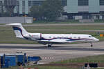 AXIS Aviation Switzerland, HB-IVJ, Gulfstream G650, msn: 6062, 09.Mai 2024, ZRH Zürich, Switzerland.