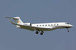 Nanshan Newloong Air, N566NS, Gulfstream G650ER, msn: 6180, 09.Juni 2025, ZRH Zürich, Switzerland.