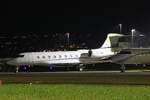 Jet Aviation Business Jets San Marino, T7-327, Gulfstream G650ER, msn: 6482, 26.Dezember 2025, ZRH Zürich, Switzerland.
