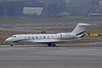 Hyunday Motor, HL8550, Gulfstream G650ER, msn: 6445, 19.Januar 2026, ZRH Zürich, Switzerland.