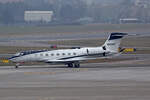HP Inc., N2030P, Gulfstream G650ER, msn: 6476, 19.Januar 2026, ZRH Zürich, Switzerland. 