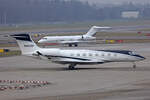 HP Inc., N2030P, Gulfstream G650ER, msn: 6476, 19.Januar 2026, ZRH Zürich, Switzerland.