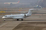 Falcon Landing (Elon Mask), N628TS, Gulfstream G650ER, msn: 6117, 22.Januar 2026, ZRH Zürich, Switzerland.