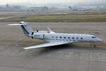 Saudi Aramco Aviation, N650XA, Gulfstream G650ER, msn: 6201, 22.Januar 2026, ZRH Zürich, Switzerland.