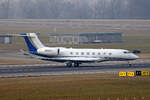 Taj Hotels, N656TT, Gulfstream G650ER, msn: 6234, 22.Januar 2026, ZRH Zürich, Switzerland.
