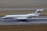 Qatar Executive, A7-CGL, Gulfstream G650ER, msn: 6469, 23.Januar 2026, ZRH Zürich, Switzerland.