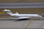 Lockheed Martin Corp., N650VC, Gulfstream G650ER, msn: 6244, 23.Januar 2026, ZRH Zürich, Switzerland.