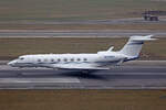 Bank of Utah, N3788X, Gulfstream G650ER, msn: 6578, 23.Januar 2026, ZRH Zürich, Switzerland.