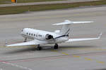Richmor Aviation Inc., N119FM, Gulfstream G-IVSP, msn: 1464, 16.März 2021, ZRH Zürich, Switzerland.