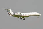 NetJets USA, N420QS, Gulfstrean G-IVSP, msn: 1320, 04.Mai 2006, ZRH Zürich, Switzerland.