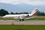 NetJets Europe, CS-DKA, Gulfstream G-IVSP, msn: 1480, 01.September 2007, GVA Genève, Switzerland.