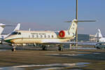 Pakistan Air Force, J-755, Gulfstream G-IVSP, msn: 1325, 26.Januar 2007, ZRH Zürich, Switzerland.