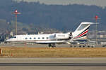 NetJets Europe, CS-DKA, Gulfstream G-IVSP, msn: 1480, 23.Januar 2008, ZRH Zürich, Switzerland.