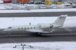 Svenska Flygvapnet - Swedish Air Force, 102004, Gulfstream G-IVSP (Tp102C), msn: 1274, 19.Januar 2024, ZRH Zürich, Switzerland.