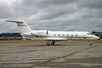 Third Point, N303TP, Gulfstream G-IVSP, msn: 1411, 22.Januar 2008, ZRH Zürich, Switzerland.