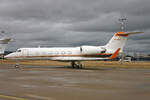 VC Aviation Services, N600VC, Gulfstream G-IVSP, msn: 1227, 22.Januar 2008, ZRH Zürich, Switzerland.