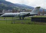 C-GCPM, Gulfstream IV SP, PM Air, 2010.04.05, ACH-LSZR, Altenrhein / St.Gallen, Schweiz