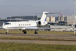 Private, N25CP, Gulfstream, G-V, 19.01.2019, ZRH, Zürich, Switzerland      