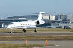 Private, N25CP, Gulfstream, G-V, 21.01.2020, ZRH, Zürich, Switzerland        