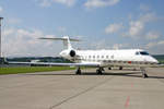 Gulfstream Aerospace Corp., N559GV, Gulfstream G-V, msn: 559, 09.Juli 2005, ZRH Zürich, Switzerland.