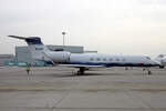 Hewlett-Packard Co., N508P, Gulfstream G-V, msn: 693, 25.Januar 2006, ZRH Zürich, Switzerland.