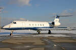 Hewlett-Packard Co., N543H, Gulfstream G-V, msn: 688, 26.Januar 2007, ZRH Zürich, Switzerland.