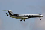 Luxaviation, OE-IIS, Gulfstream G-V, msn: 572, 01.Mai 2022, ZRH Zürich, Switzerland.