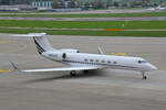 Pegasus Elite Aviation, N626JE, Gulfstream G-V, msn: 642, 10.Oktober 2022, ZRH Zürich, Switzerland.